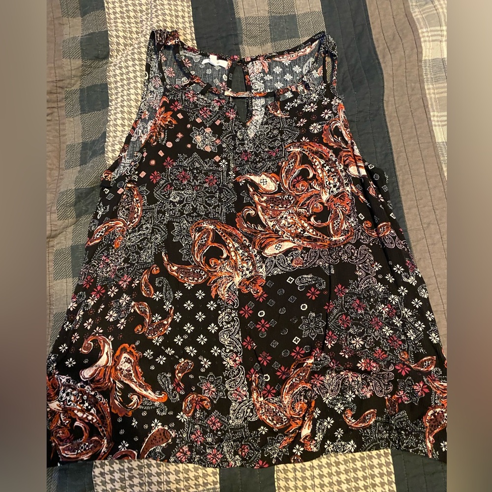 Maurices tank top
